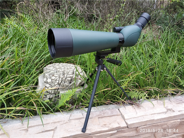 Waterproof Monocular Spotting Scope Astronomical Telescope For Sightseeing Stargazing