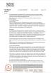 Beijing Mei Cheng Technology Co., Ltd. Certifications
