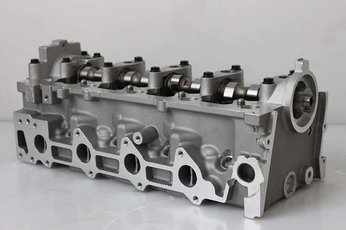 Car Engine Accessories Complete Cylinder Head For Hyundai D4EB High Performance