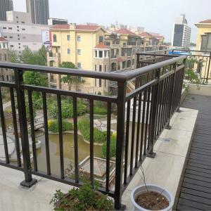 Buy cheap Home Decorative Balcony Stainless Steel Handrail Railings OEM product