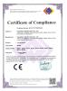 Guangzhou Sidebike Sport Co., Ltd. Certifications