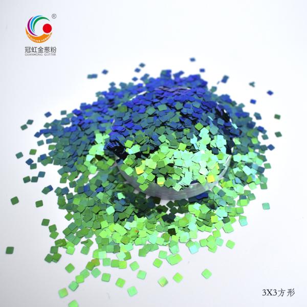 Multicolors Chameleon Glitter Powder Loose Glitter Bulk For Nail Art Gift