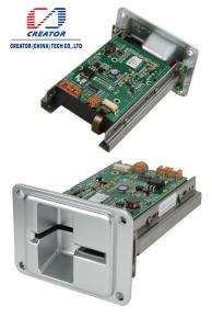 Buy cheap Kiosk RFID Hybrid Manual Dip Card Reader NCR ATM Parts DC 5V product