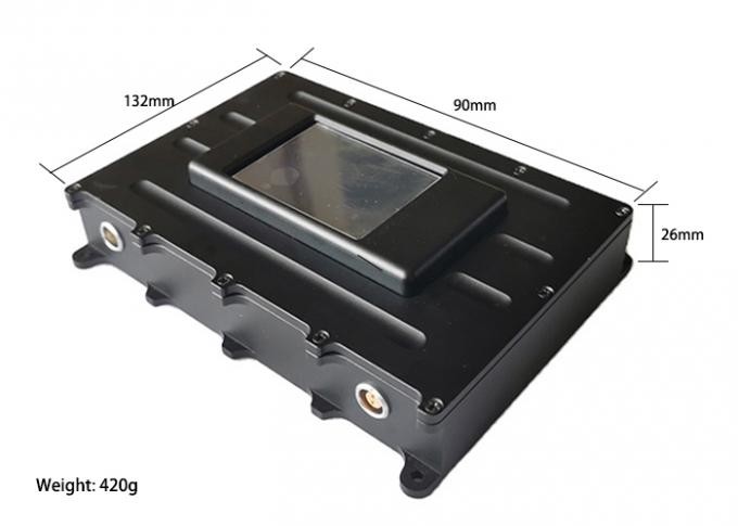 CVBS Input 2 Watt RF COFDM HD Video Transmitter With 1080P 60FPS