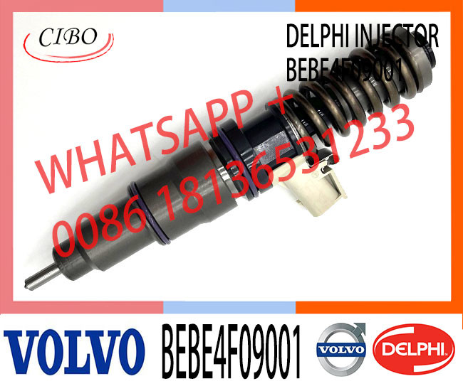 Direct Sale Diesel Fuel Injector 21451295 BEBE4F09001 For VOL MD13 US07