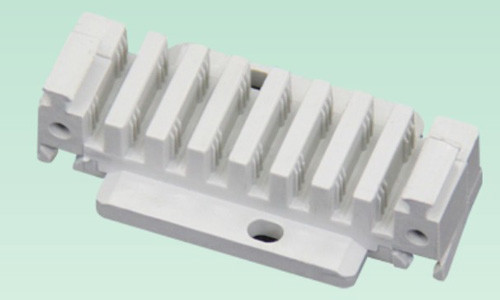 8 / 12 Rails Drop Cable Layers , 2 / 4 Core Cable Fixed Plate