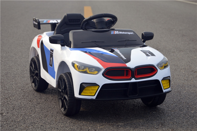 Children's Electric Cars with Remote Control and Light Ride On Carton size 85*45*25.5