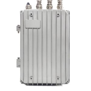 China Fixed 25W 500m Shielding Waterproof Drone Jammer 2500MHz on sale China Fixed 25W 500m Shielding Waterproof Drone Jammer 2500MHz on sale