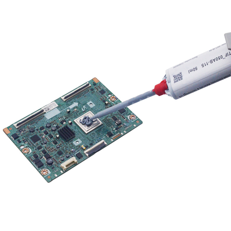 Good Performance Thermal Conductive Gel For CPU PC GPU Cooling