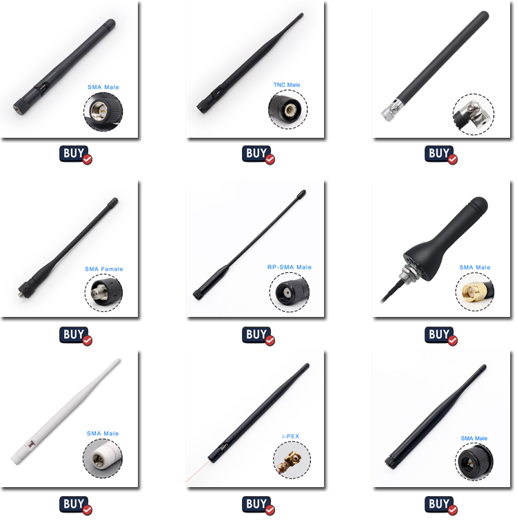 2.4G 5.8G Dual Band Omni Wifi Antenna