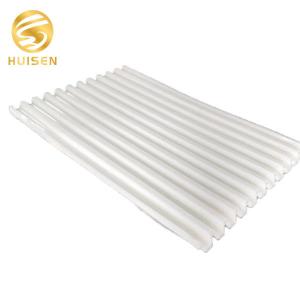 China PP Lamella Plate Settler Inclined Pipe White Color For Sedimentation Tank on sale