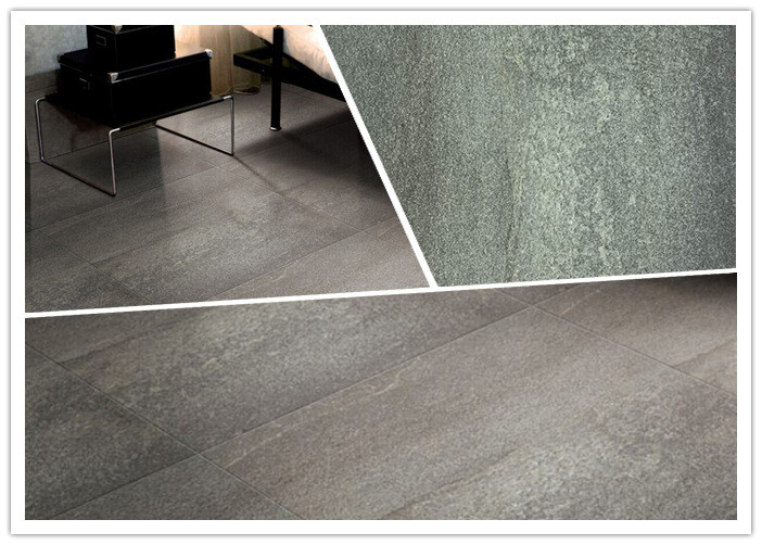 Durable Stone Look Porcelain Tile Absorption Rate Less Than 0.05 %