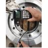 Buy cheap ISO Small Steel Rail Wheels 1450mm Diameter 150-560HB Hardness from wholesalers