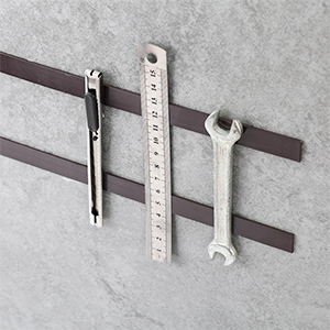 DIY Projects Made Easy with 3M Adhesive Flexible Strip Magnets Bending Service Included