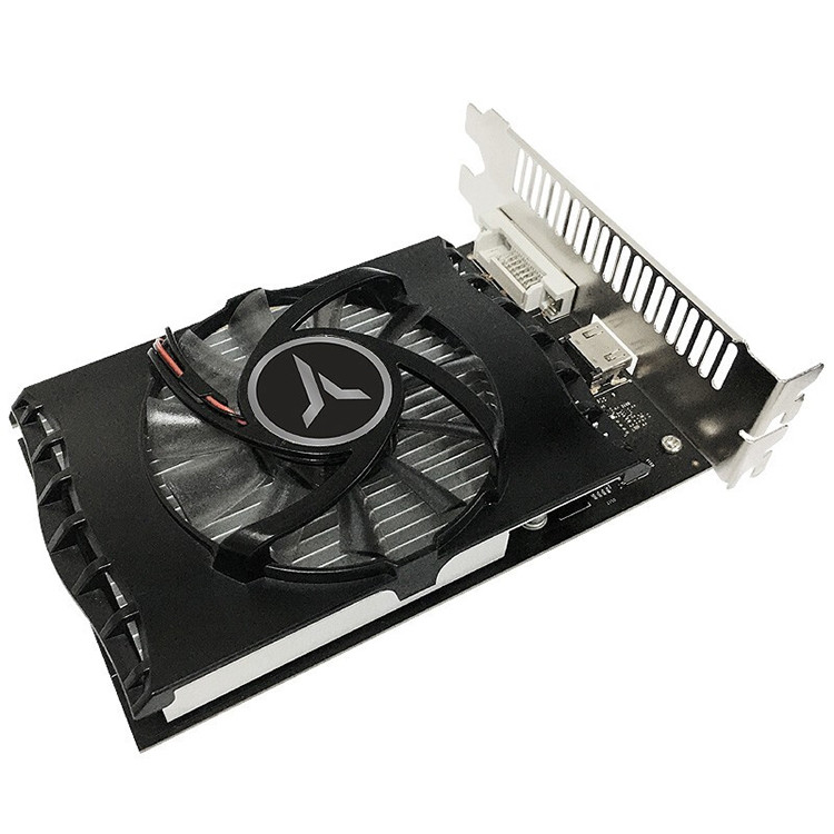 YESTON GT1030 4GD4 Extreme Speed Edition/1152~1380MHz/4GB/GDDR4 Graphics Card