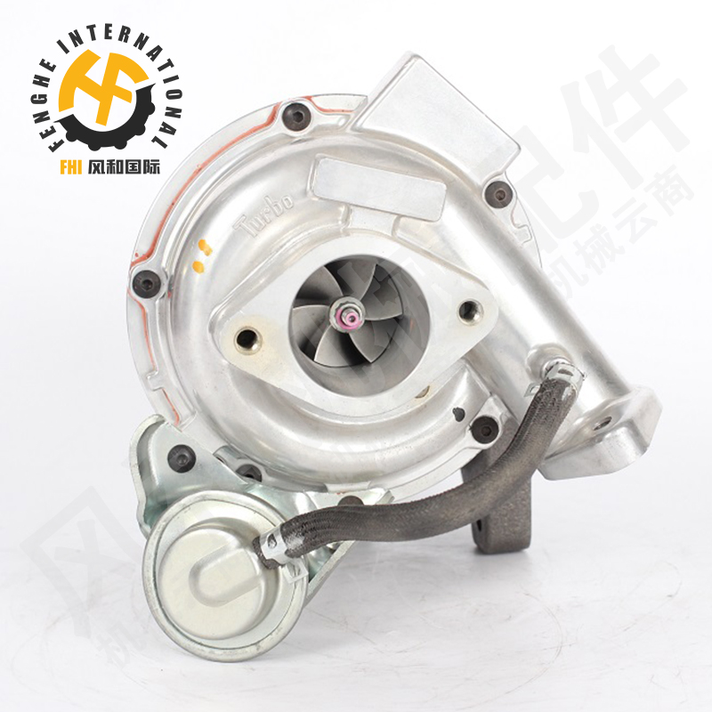 Diesel YD25K2 Excavator Turbocharger RHF4H VN4 VB420119 14411-VM01A