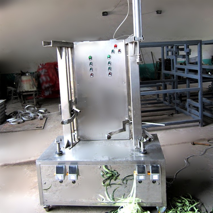Avocado Pulp Juice Making Machine Fruit Cold Press Juicer 2-4PC/Min