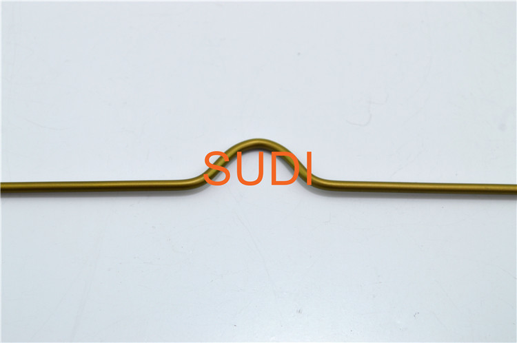 Durable SGS citificate 375mm Metal Wall Hangers
