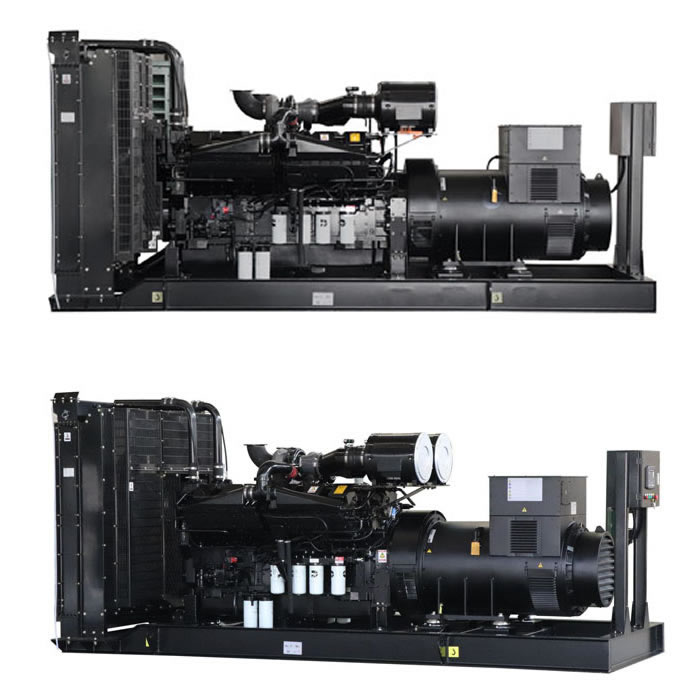 Cummins diesel generator sets b103