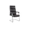 Buy cheap Leather Electroplated 69cm Luxury Executive Office Chair from wholesalers