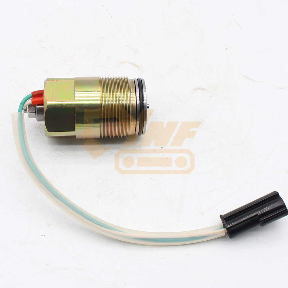 Excavator Electric Parts VALVE FOR KIT LZP0179 SKC5P-14A-104 4302