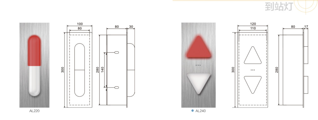 AC VVVF Control 1000kg 2.5m/S Passenger Lift Elevator