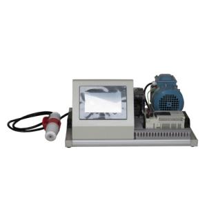 Buy cheap HMI PLC ABB Motor Electrical Didactic Trainer Lab Equipment product