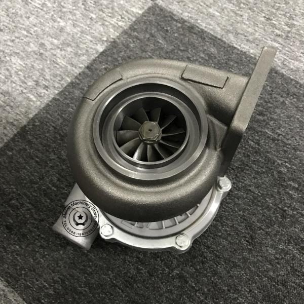 Hyundai R210-5 Kato HD1430 Excavator Turbocharger Parts Mitsubishi 6D16T Engine