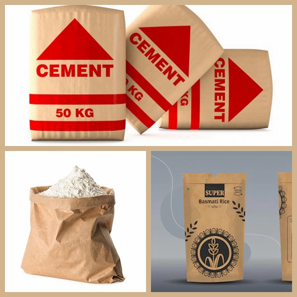 sack kraft paper