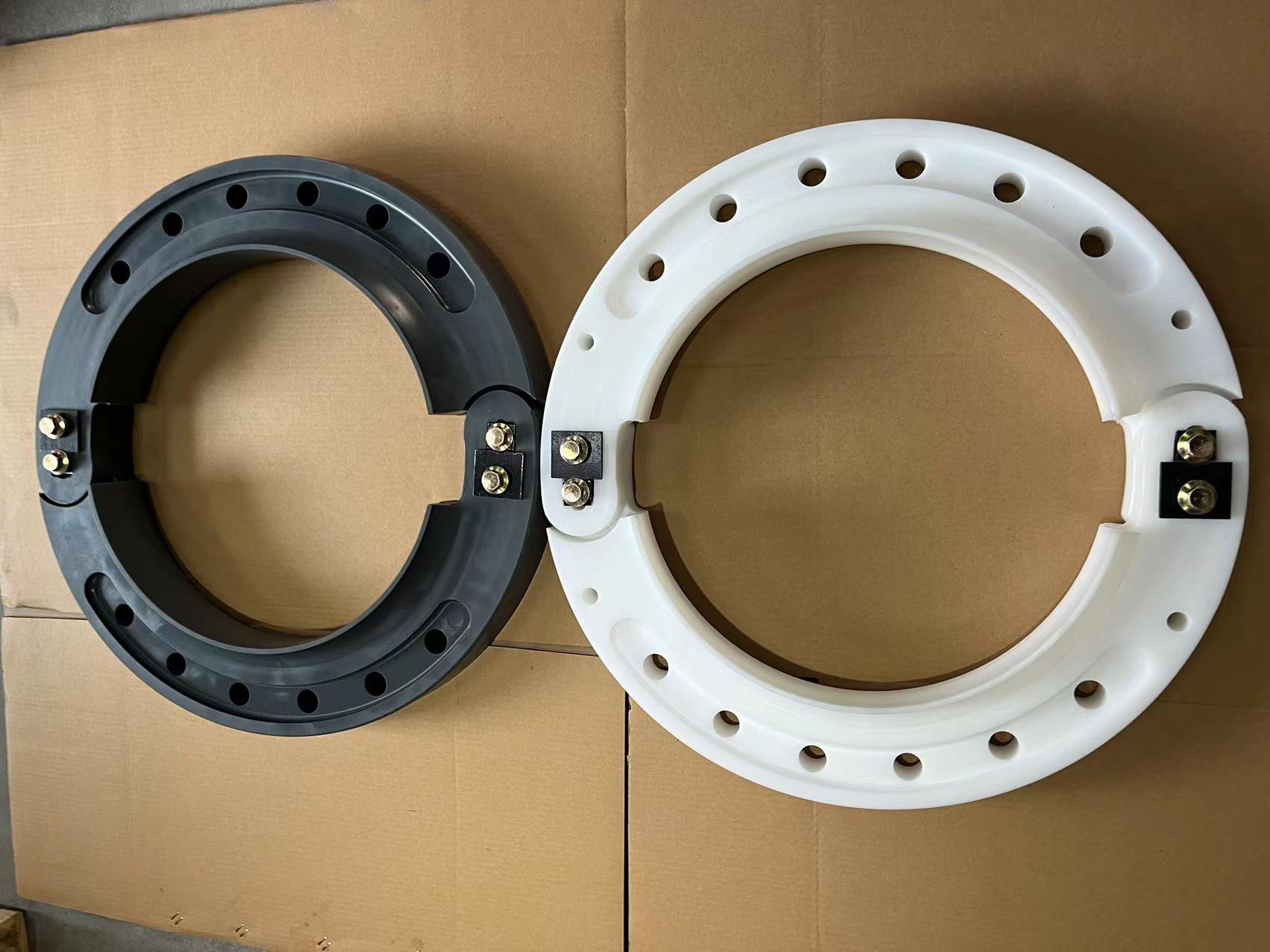 MPV SUV Truck Run Flat Inserts For Tires 22.5 Inch CE ISO 9001