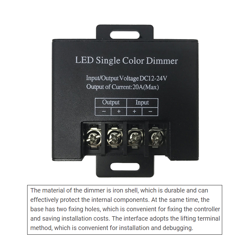 12V LED Energy Saving Strip Lights With 5050 SMD Black PCB Board Flexible RGB Lights