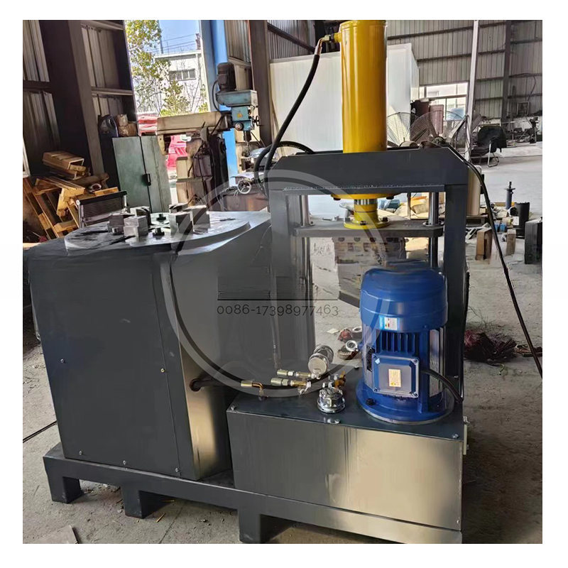 2024 Copper Wire Stator Winding Dismantling Motor Separation Machine for Energy Saving