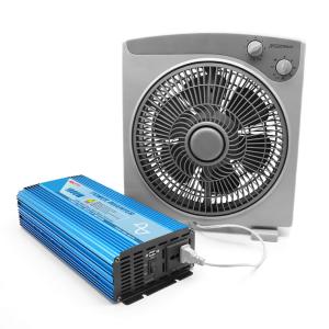 Buy cheap DC 12V 24V To AC220V Solar Power Inverter 1600W 2200W 3000W product