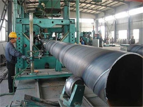API 5L Welded Galvanized Steel Pipe For Hydropower Station