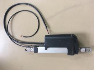 Buy cheap High force Linear Actuators With Manual crank 12v/24v dc, 50mm stroke ball screw linear actuators manufacturer product