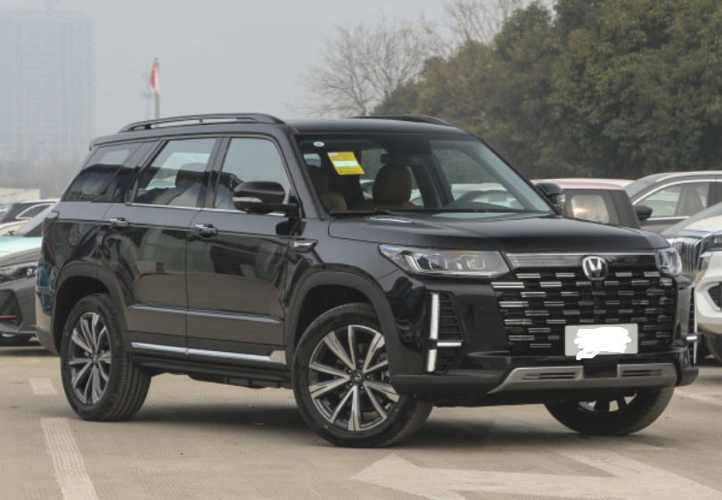 Changan CS95 2023 2.0T 2wd Haohua Version PLUS 5 Door 7 Seats SUV