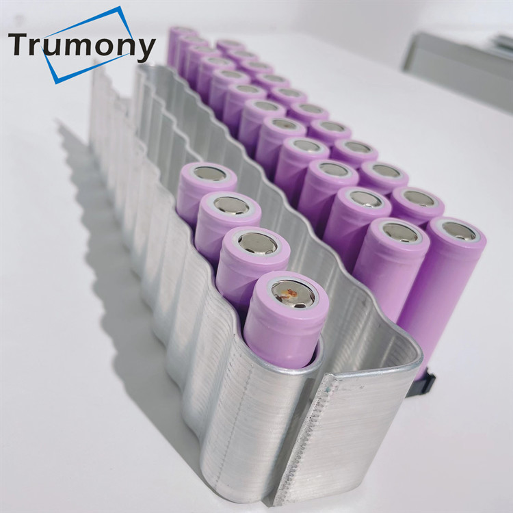 Superior Battery Cooling System Aluminum Water Cooling Plate For Automobile Design
