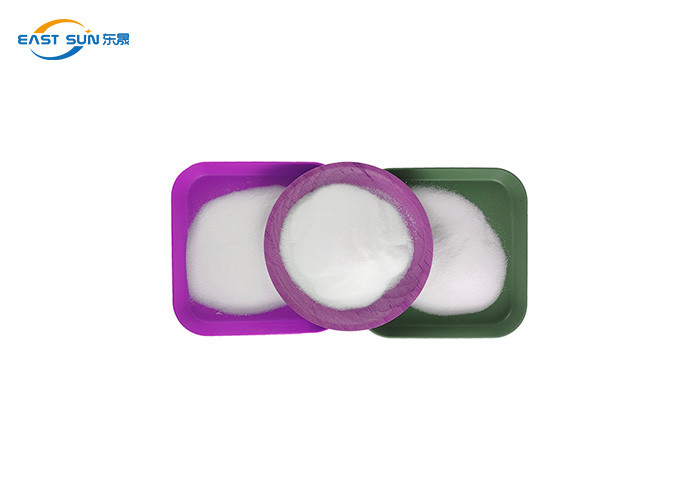 Hot Melt Powder TPU Polyurethane Adhesive Powder For Heat Transfer Printing