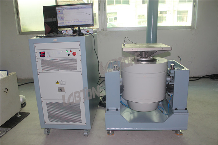 3 Axis Shaker Table Vibration Test System , Battery Test Equipment With IEC62133