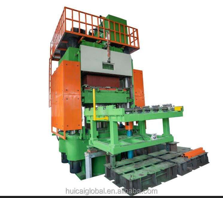 65000 KG Weight Solid Tire Tyre Vulcanizing Press Machine for Durable Manufacturing
