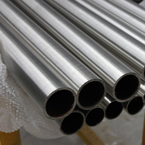 409 410s Stainless Steel Pipe Tubing , 2mm 316 SS Tube ISO certificated