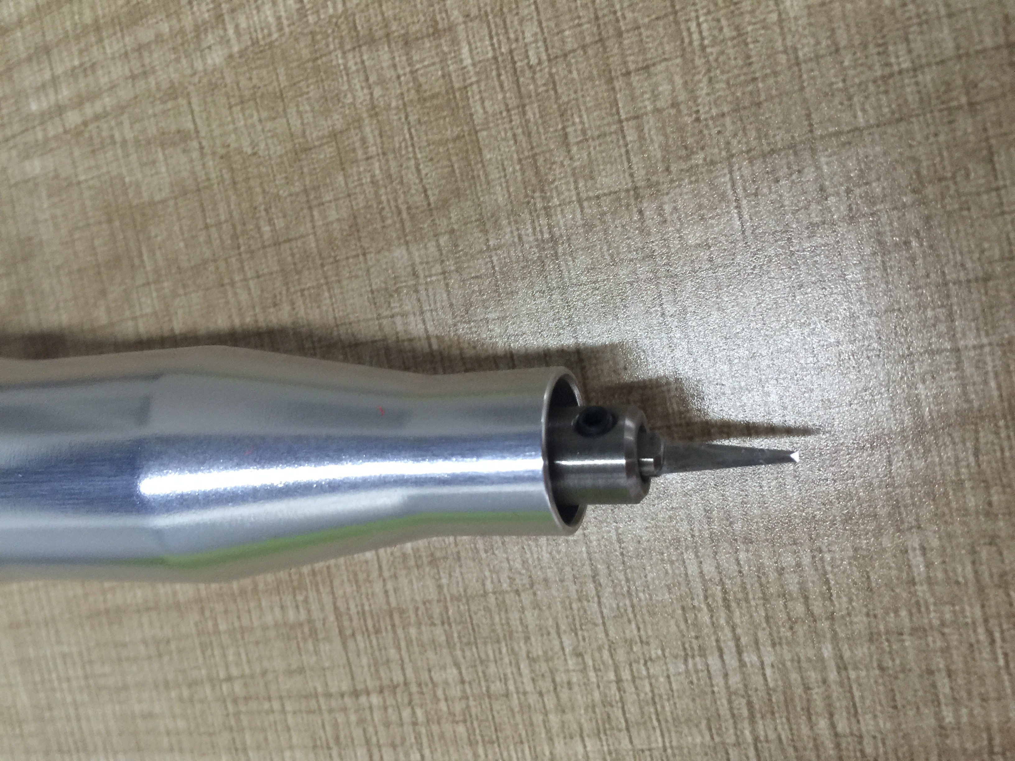 Blade Replaceable Ultrasonic Cutting Equipment 40KHZ With Analog Generator For Loom