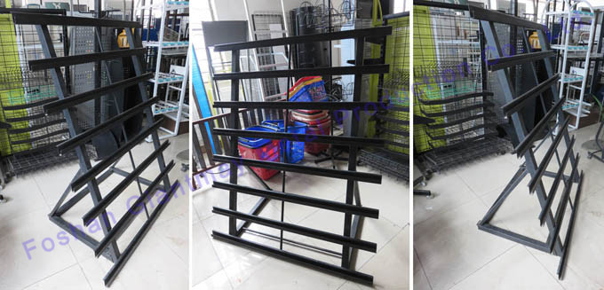 Marble Tile Display Stand Sample Tile Rack Display