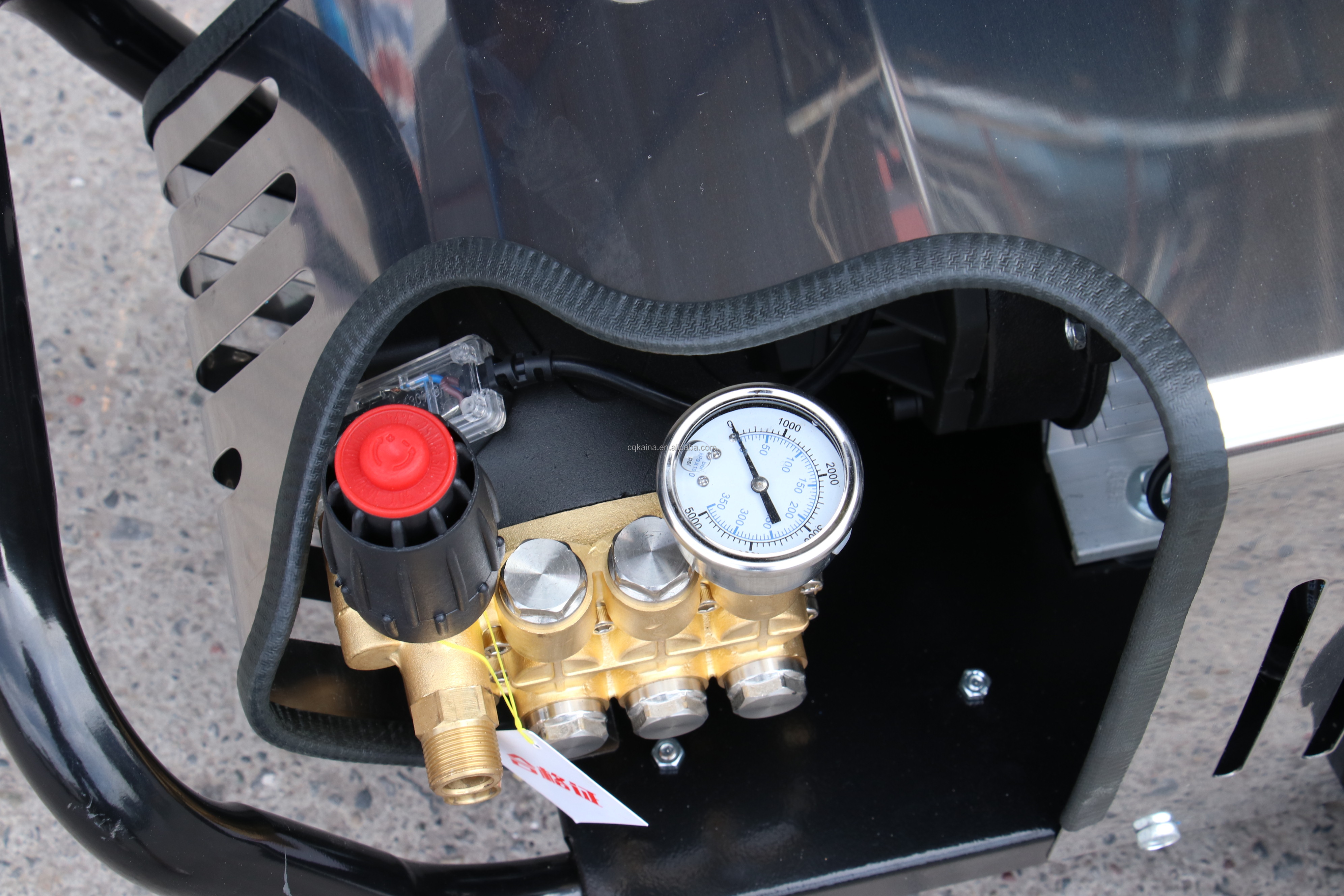 HN2200 High Pressure Car Washers 2.2kW Electric Jet 3000W 200Bar150Bar