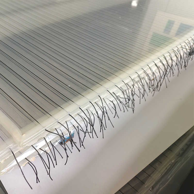 Virgin Mitsubishi MMA Transparent Noise Barrier PMMA Acrylic Sheet 10mm