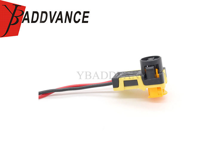 0329U19 Amphenol PBT GF15 Airbag Connector Plugs For Sonata Verano