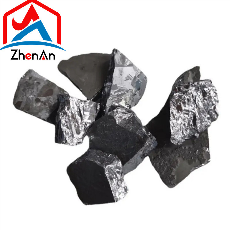 FeSi72 Silicon Metal with 72% Si Content