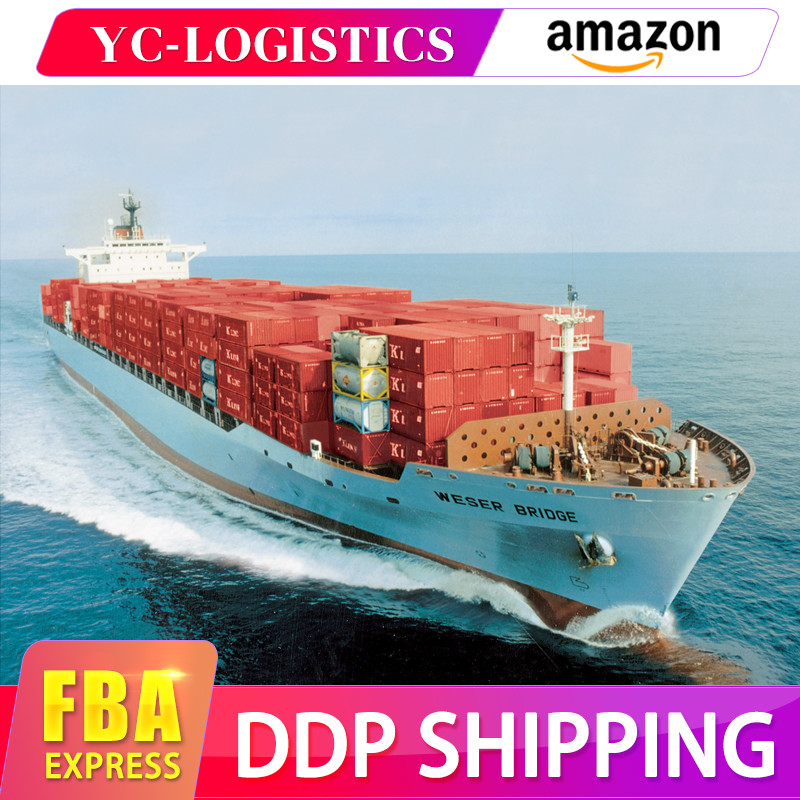 20 To 25 Days DDP DDU Service FBA Freight Forwarder