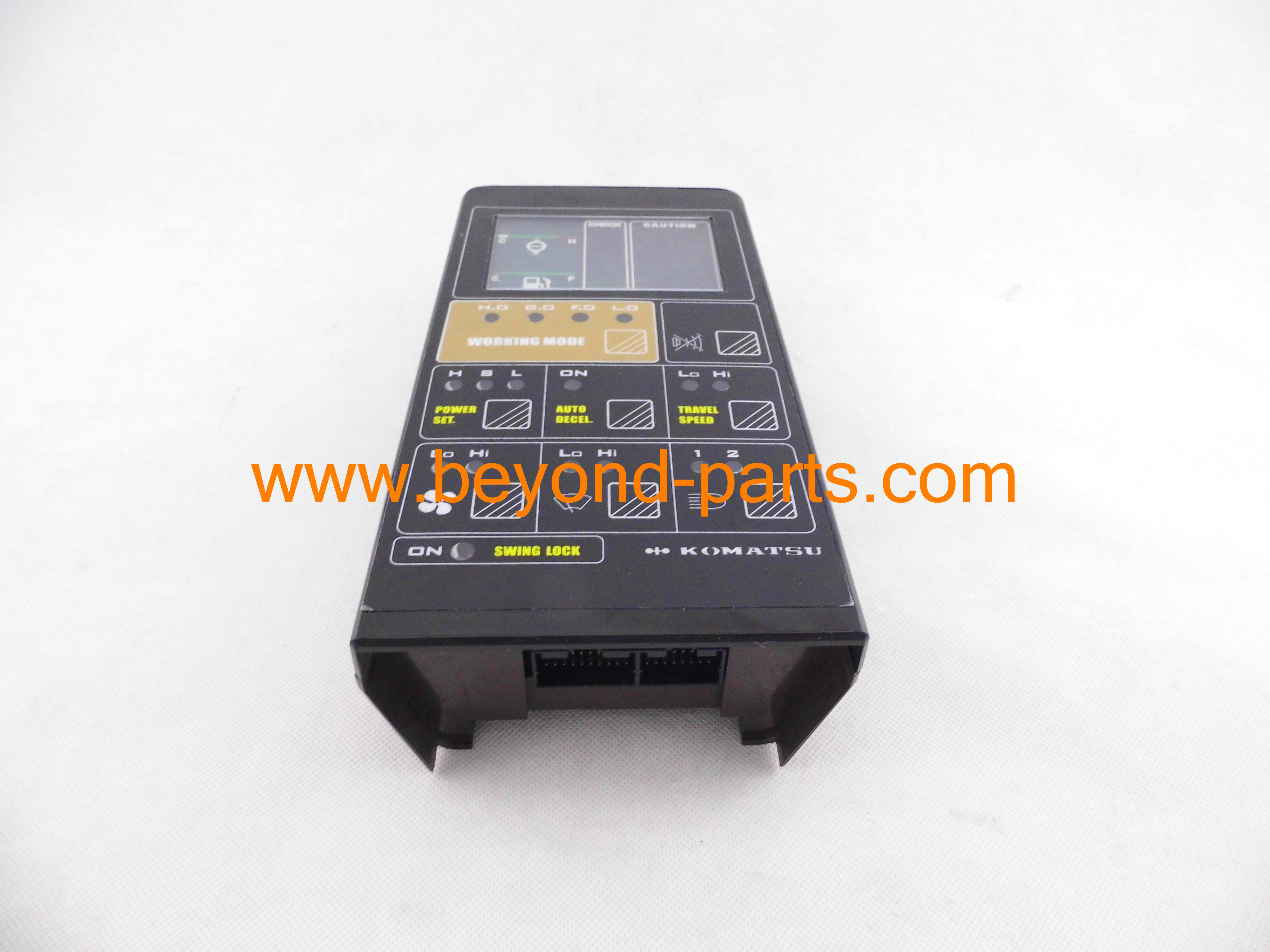 Komatsu Pc200-5 Pc300-5 Pc400-5 Excavator Monitor 7824-72-4000
