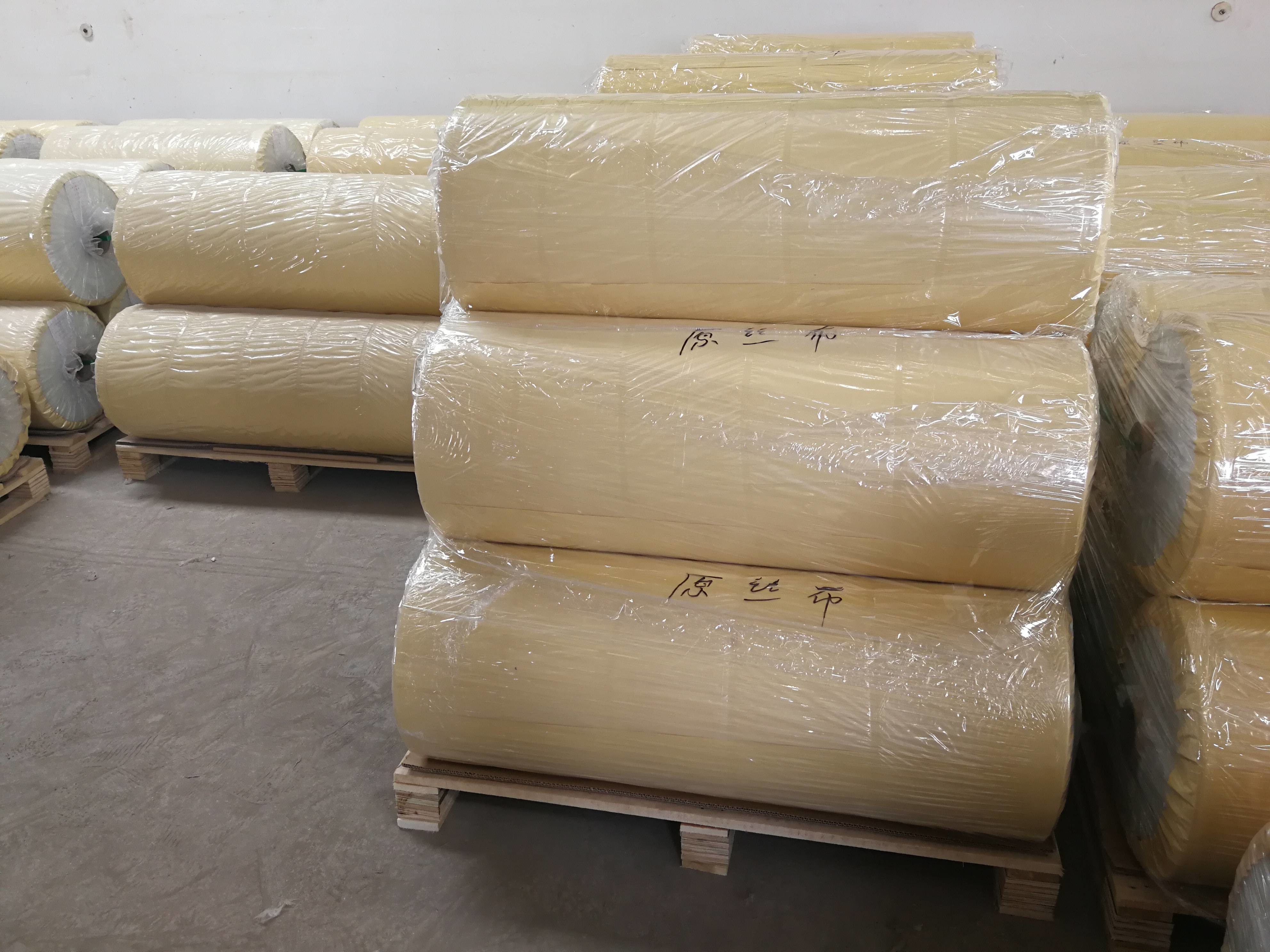 Waterproof High Tensile 0.03MM E Glass Woven Roving